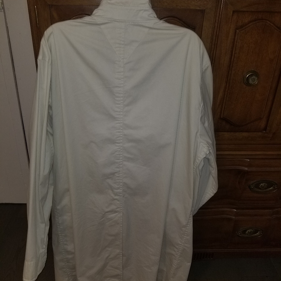 Gabardine coat - Picture 3 of 7